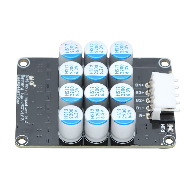 Top Deals 4S 5A Active Equalizer Whole Group Balancer Lifepo4 Lipo Lithium Active Battery Energy Transfer Equalization Capacitor
Top Deals 4S 5A Active Equalizer Whole Group Balancer Lifepo4 Lipo Lithium Active Battery Energy Transfer Equalization Capacitor
