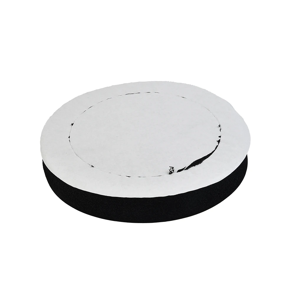 1 Pair Insulation Cotton Rubber Foam Sound Insulation Parts Replacement 2pcs Speaker Trim Accessories Black Car
1 Pair Insulation Cotton Rubber Foam Sound Insulation Parts Replacement 2pcs Speaker Trim Accessories Black Car