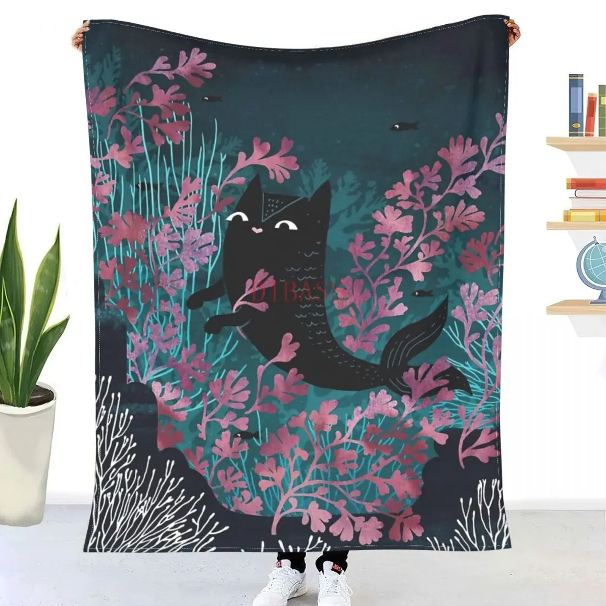Undersea 3D Printed Flannel Throw Blanket,Super Warm Quilt Throw Blankets for Bedding Travel Bedding
Undersea 3D Printed Flannel Throw Blanket,Super Warm Quilt Throw Blankets for Bedding Travel Bedding