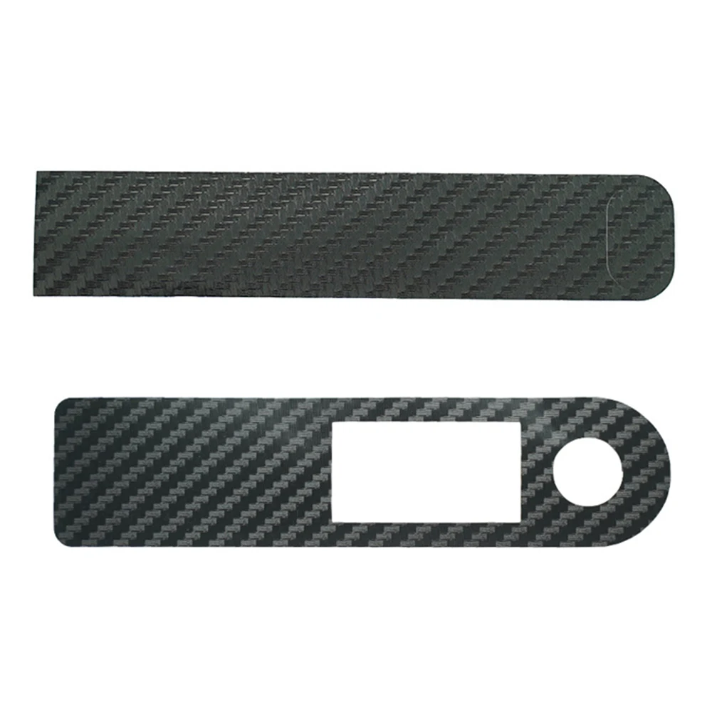 For Xiaomi Carbon Fiber Sticker M365/Pro Scooter Waterproof Display Non-slip Panel Supplies 2Pcs Center Control
For Xiaomi Carbon Fiber Sticker M365/Pro Scooter Waterproof Display Non-slip Panel Supplies 2Pcs Center Control