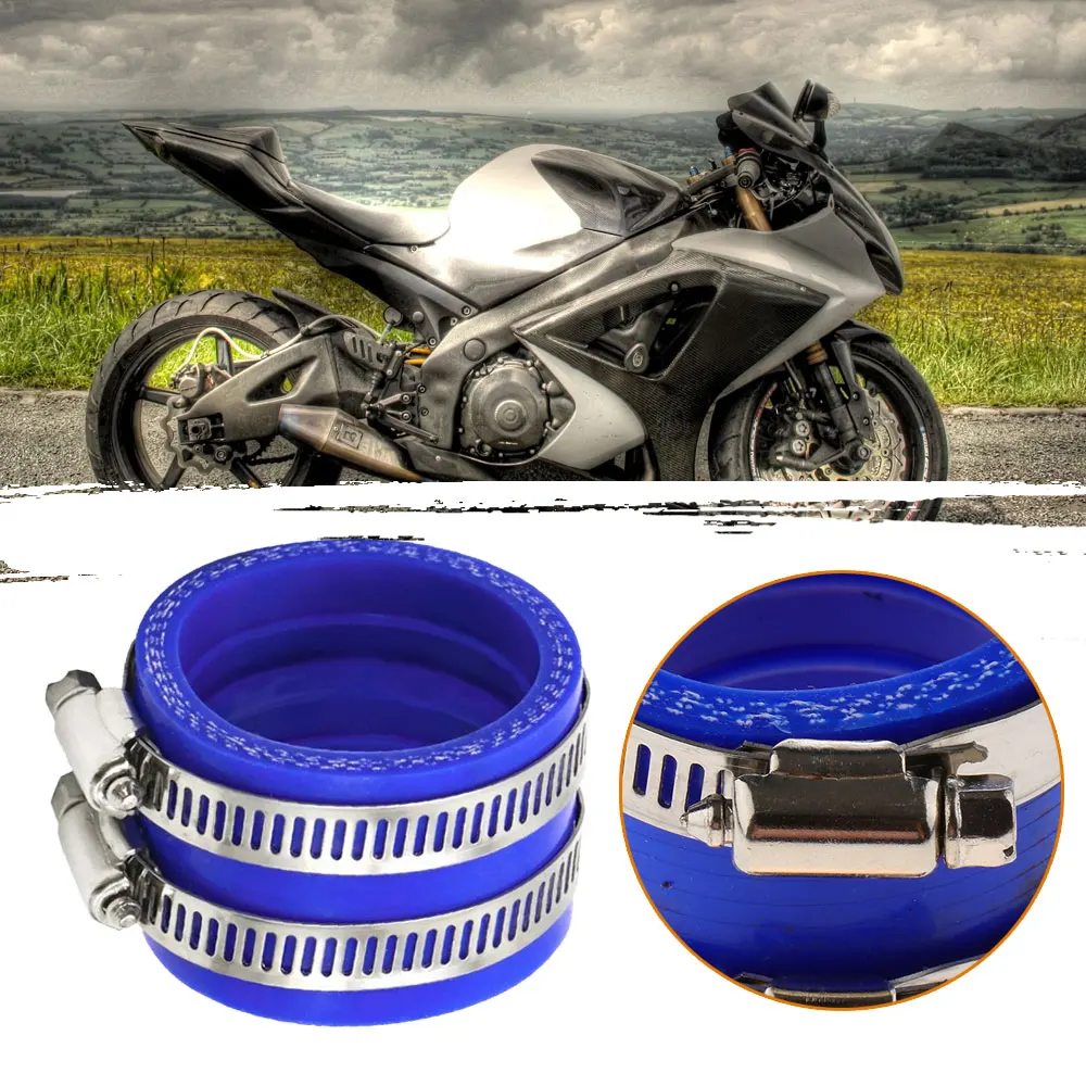 45mm Flange Adapter Carb Manifold Boot for Motorcycle Carburetor Manifold Intake Professional Motorcycle Decoration Accessories
45mm Flange Adapter Carb Manifold Boot for Motorcycle Carburetor Manifold Intake Professional Motorcycle Decoration Accessories