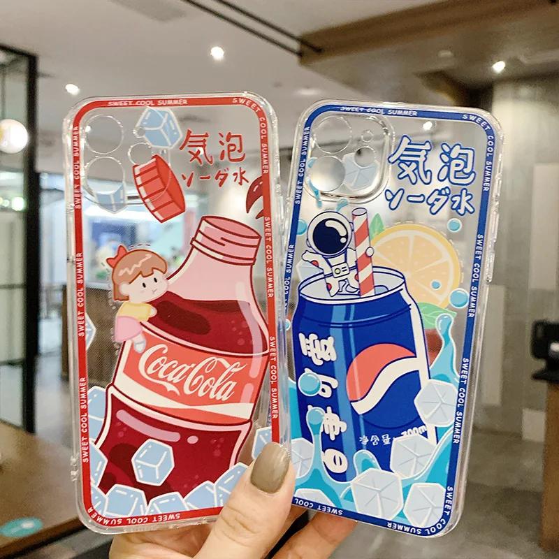 Fashion Transparent TPU phone case for pixel 6 iPhone 13 12 Mini 11 Pro XS MAX X XR 7 8 Plus SE 2020 5 4
Fashion Transparent TPU phone case for pixel 6 iPhone 13 12 Mini 11 Pro XS MAX X XR 7 8 Plus SE 2020 5 4