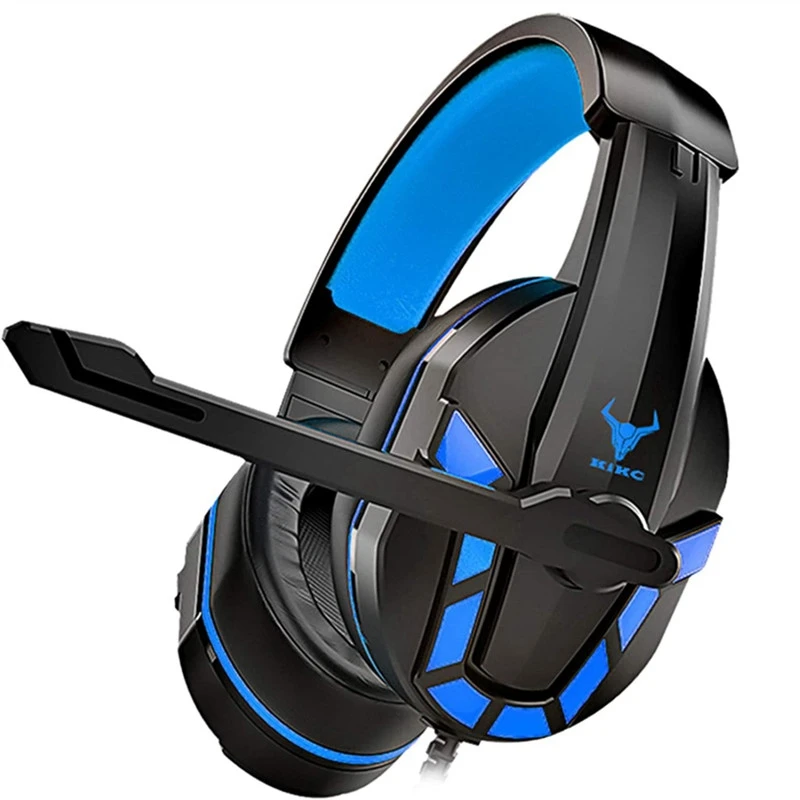 PS4 Gaming Headset With Mic Controllable Volume Box And Soft Earmuffs For Xbox One PS5 PC Mobile Phone Notebook Computer Laptop
PS4 Gaming Headset With Mic Controllable Volume Box And Soft Earmuffs For Xbox One PS5 PC Mobile Phone Notebook Computer Laptop