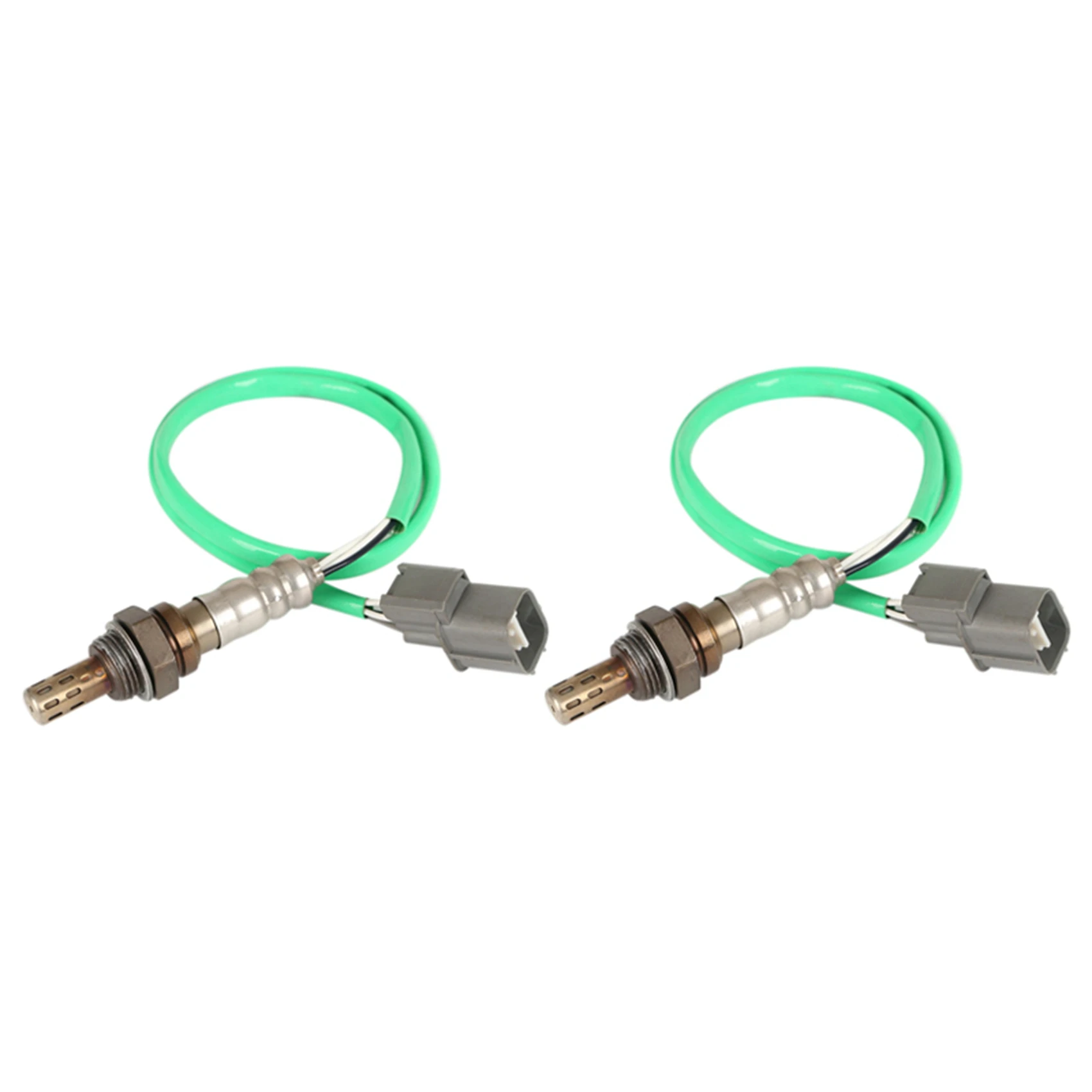 2X New Oxygen Sensor Air Fuel Ratio Lambda Sensor for Honda Fit GD1 GD3 36531-PWA-J01 36531 PWA J01 
2X New Oxygen Sensor Air Fuel Ratio Lambda Sensor for Honda Fit GD1 GD3 36531-PWA-J01 36531 PWA J01