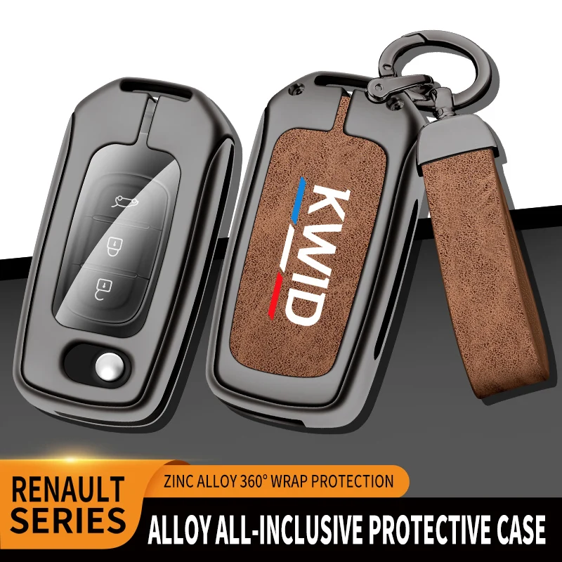 Auto TPU Zinc Alloy Key Case Bag For Renault Kwid Logo Car Key Chain Car Metal Key Shell Interior Car Decoration Accessories
Auto TPU Zinc Alloy Key Case Bag For Renault Kwid Logo Car Key Chain Car Metal Key Shell Interior Car Decoration Accessories
