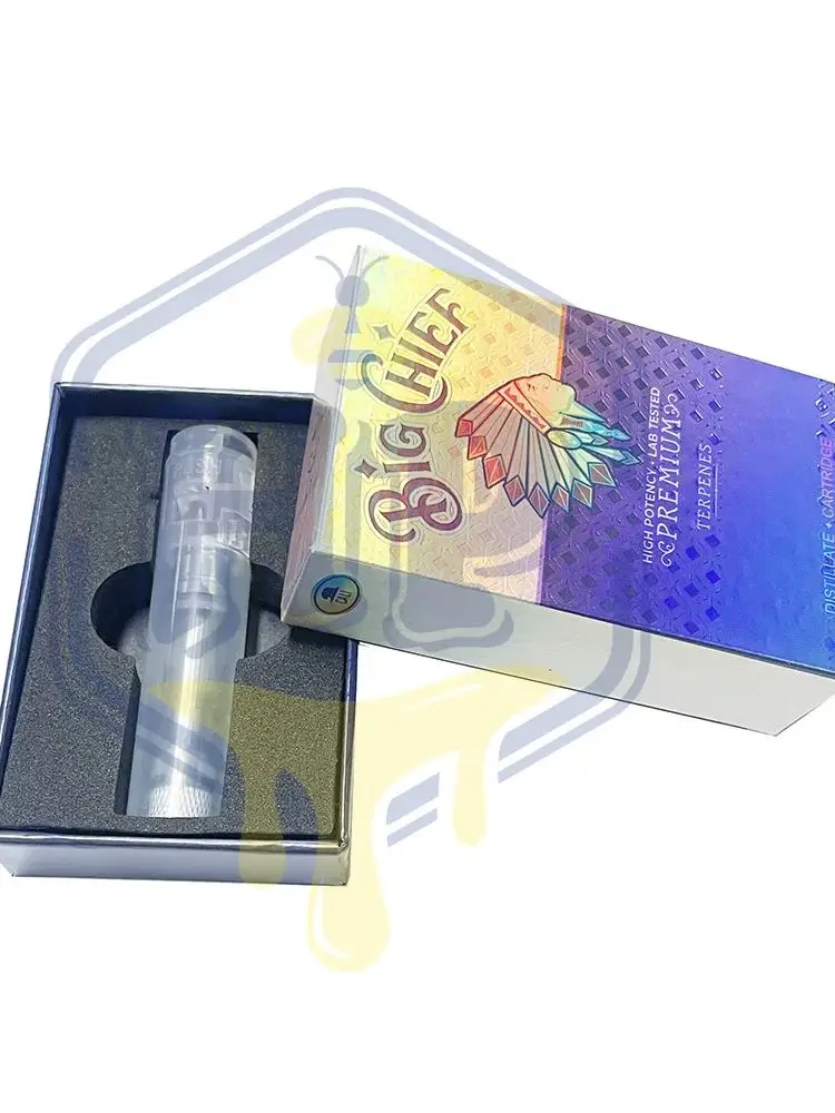 Ящик для хранения картриджей Cheif 1 мл 
Ящик для хранения картриджей Cheif 1 мл