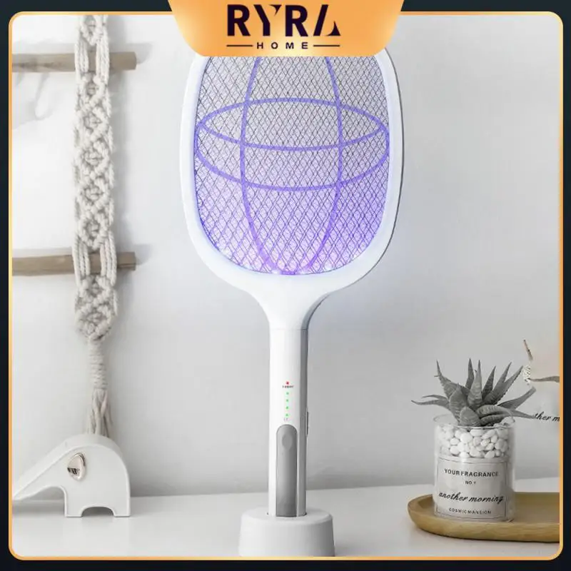 Abs Mosquito Killer Multifunctional Home Electric Mosquito Swatter With Purple Lamp Usb Charging Household Items 2 In 1
Abs Mosquito Killer Multifunctional Home Electric Mosquito Swatter With Purple Lamp Usb Charging Household Items 2 In 1