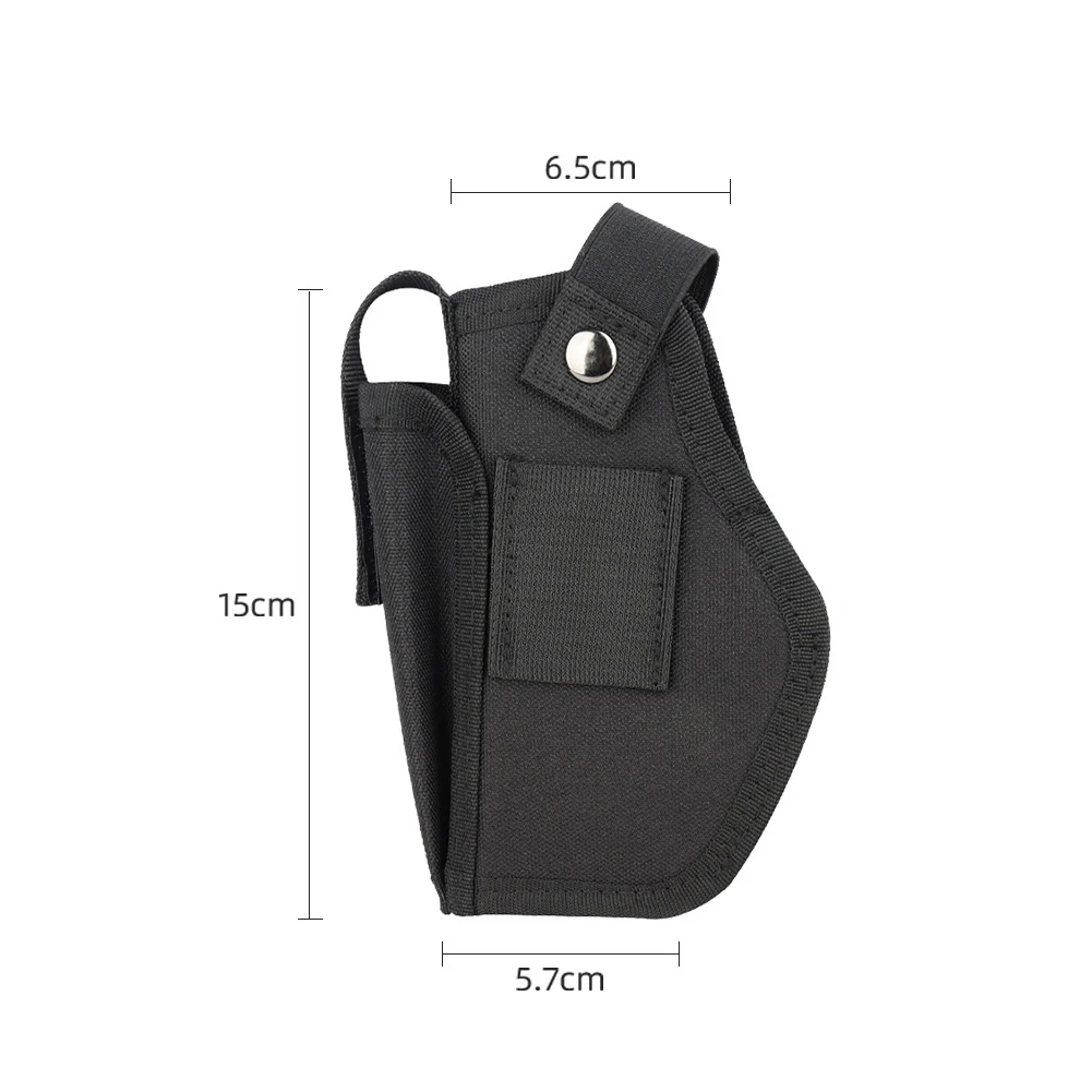 Охотничья кобура 15x6x2 см, скрытая кобура для переноски Glock 19 17 26 Glock, невидимая, левая, правая, нейлоновая
Охотничья кобура 15x6x2 см, скрытая кобура для переноски Glock 19 17 26 Glock, невидимая, левая, правая, нейлоновая