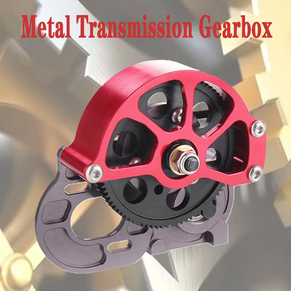 Коробочка передач Axial SCX10 90046 Wraith RR10 с пылезащитной крышкой и моторным редуктором для радиоуправляемого гусеничного автомобиля 1/10
Коробочка передач Axial SCX10 90046 Wraith RR10 с пылезащитной крышкой и моторным редуктором для радиоуправляемого гусеничного автомобиля 1/10