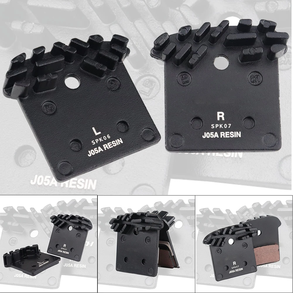 High Quality J05A Disc Brake Pads Road Bicycle Parts Bicycle Part Bicycle Replacement Parts Black Wear Resistance
High Quality J05A Disc Brake Pads Road Bicycle Parts Bicycle Part Bicycle Replacement Parts Black Wear Resistance