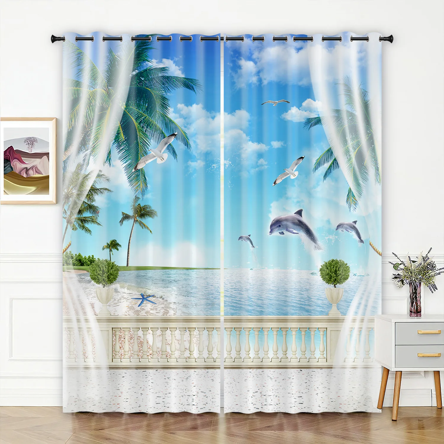 20671-STB- Foral Blackout Curtains for Bedroom Living Room Luxury Hall Window Blackout Curtain for Kitchen
20671-STB- Foral Blackout Curtains for Bedroom Living Room Luxury Hall Window Blackout Curtain for Kitchen