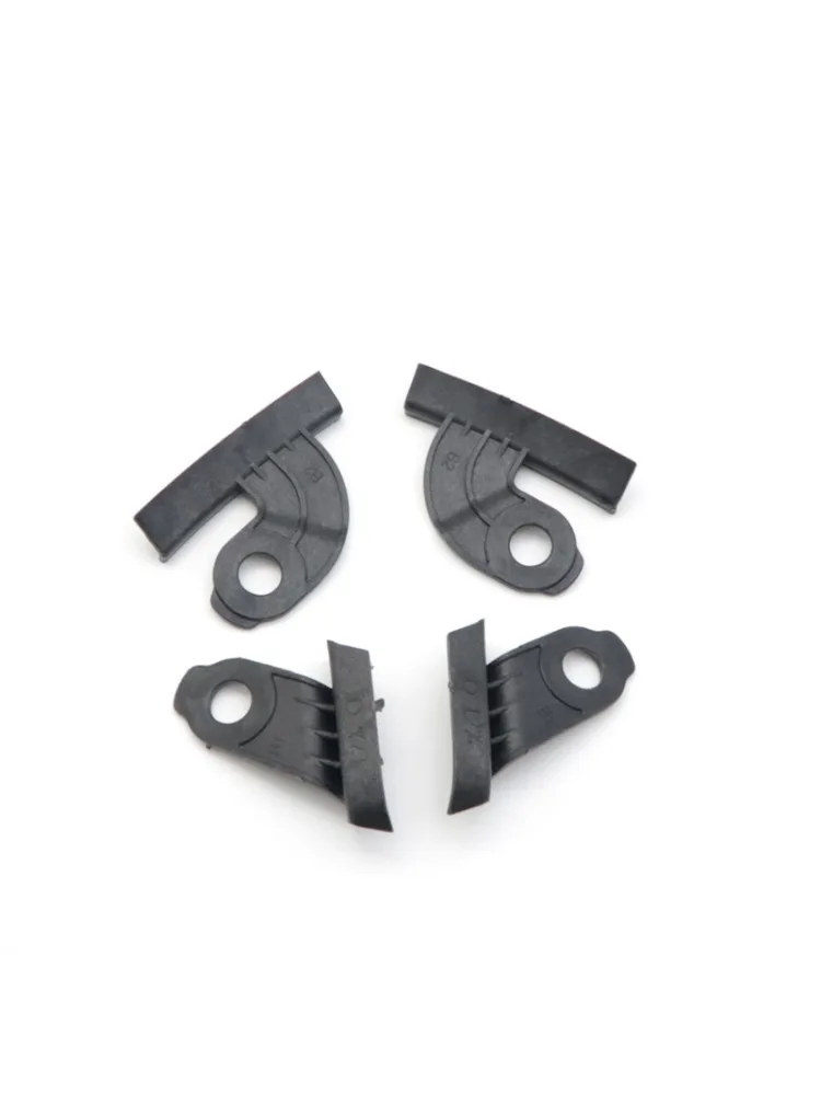 Комплект для ремонта автомобильных фар для Land Rover Range Rover 2013-2017, пластиковые фиксированные углы для ремонта автомобильных фар, черная фотовспышка
Комплект для ремонта автомобильных фар для Land Rover Range Rover 2013-2017, пластиковые фиксированные углы для ремонта автомобильных фар, черная фотовспышка