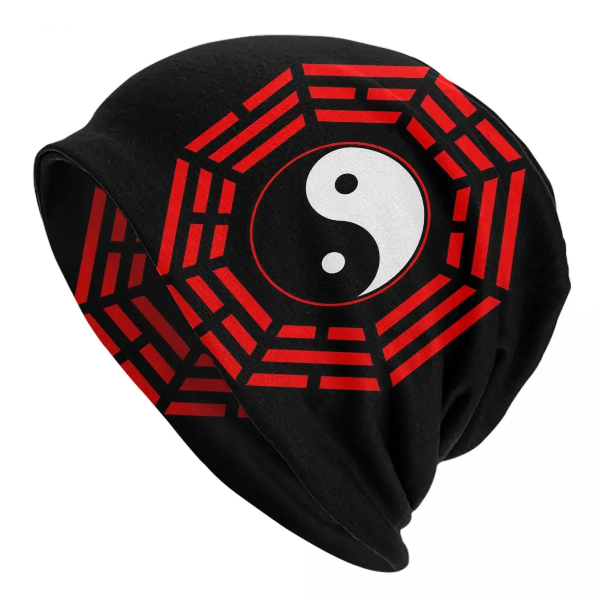 Yin Yang Black And White Red Mandala Yoga Adult Knit Hat Pullover Cap Comfortable Adult Men's Woman Knit Hat
Yin Yang Black And White Red Mandala Yoga Adult Knit Hat Pullover Cap Comfortable Adult Men's Woman Knit Hat