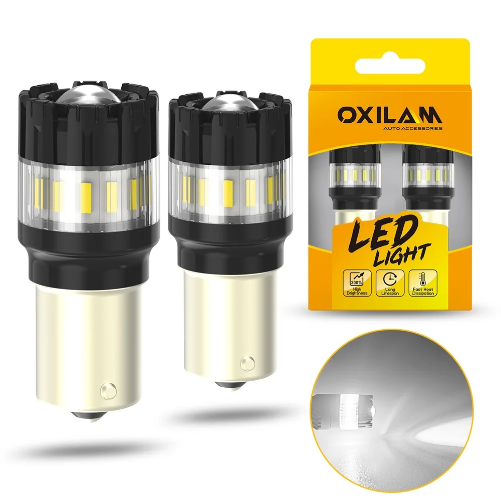 2Pcs BA15S P21W Canbus Error Free LED Light 1156 7506 LED Car Reverse Lights Bulb For VW Passat B5 B6 Golf 4 2001-2010 Auto Lamp
2Pcs BA15S P21W Canbus Error Free LED Light 1156 7506 LED Car Reverse Lights Bulb For VW Passat B5 B6 Golf 4 2001-2010 Auto Lamp