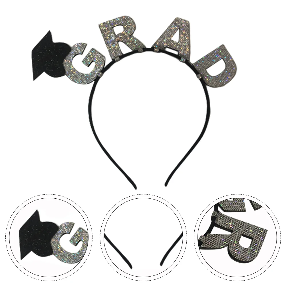 Party Supplies Decorative Fashion Graduation Headdress Graduation Headband for Students Adult Graduation
Party Supplies Decorative Fashion Graduation Headdress Graduation Headband for Students Adult Graduation