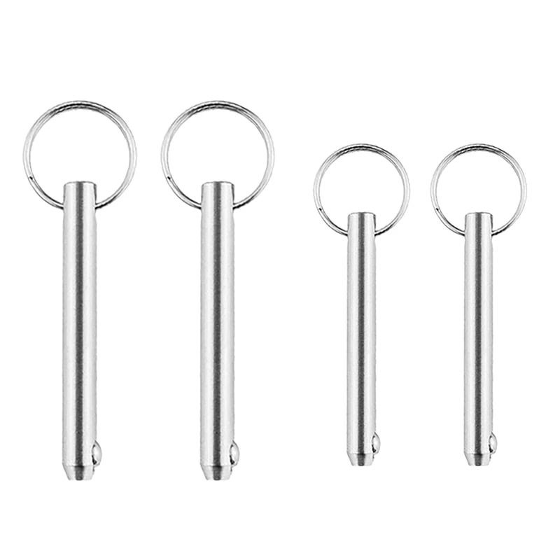 3/8 Inch 9.5Mm Stainless Steel 316 Quick Release Ball Pins For Boat Bimini Top Deck Hinge Marine Boat Accessories
3/8 Inch 9.5Mm Stainless Steel 316 Quick Release Ball Pins For Boat Bimini Top Deck Hinge Marine Boat Accessories