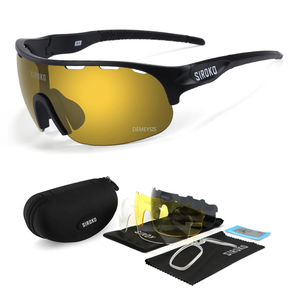 Polarized Cycling Sunglasses Riding Bicycle Mountain Bike Running Racing Glasses Fishing Hiking Climbing Camping Eyewears Men
Polarized Cycling Sunglasses Riding Bicycle Mountain Bike Running Racing Glasses Fishing Hiking Climbing Camping Eyewears Men