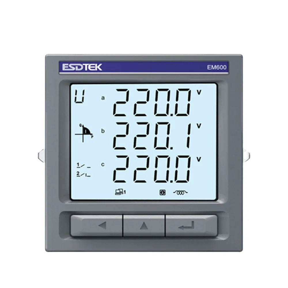 harmonic monitoring digital multi-function power meter/electric meter reading instrument/amp watt meter
harmonic monitoring digital multi-function power meter/electric meter reading instrument/amp watt meter
