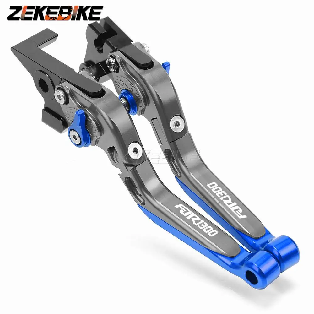 For YAMAHA FJR1300 FJR1300A 2004-2017 2016 2015 2014 2013 Handle Brake Clutch Motorcycle Accessories Folding Brake Clutch Levers
For YAMAHA FJR1300 FJR1300A 2004-2017 2016 2015 2014 2013 Handle Brake Clutch Motorcycle Accessories Folding Brake Clutch Levers