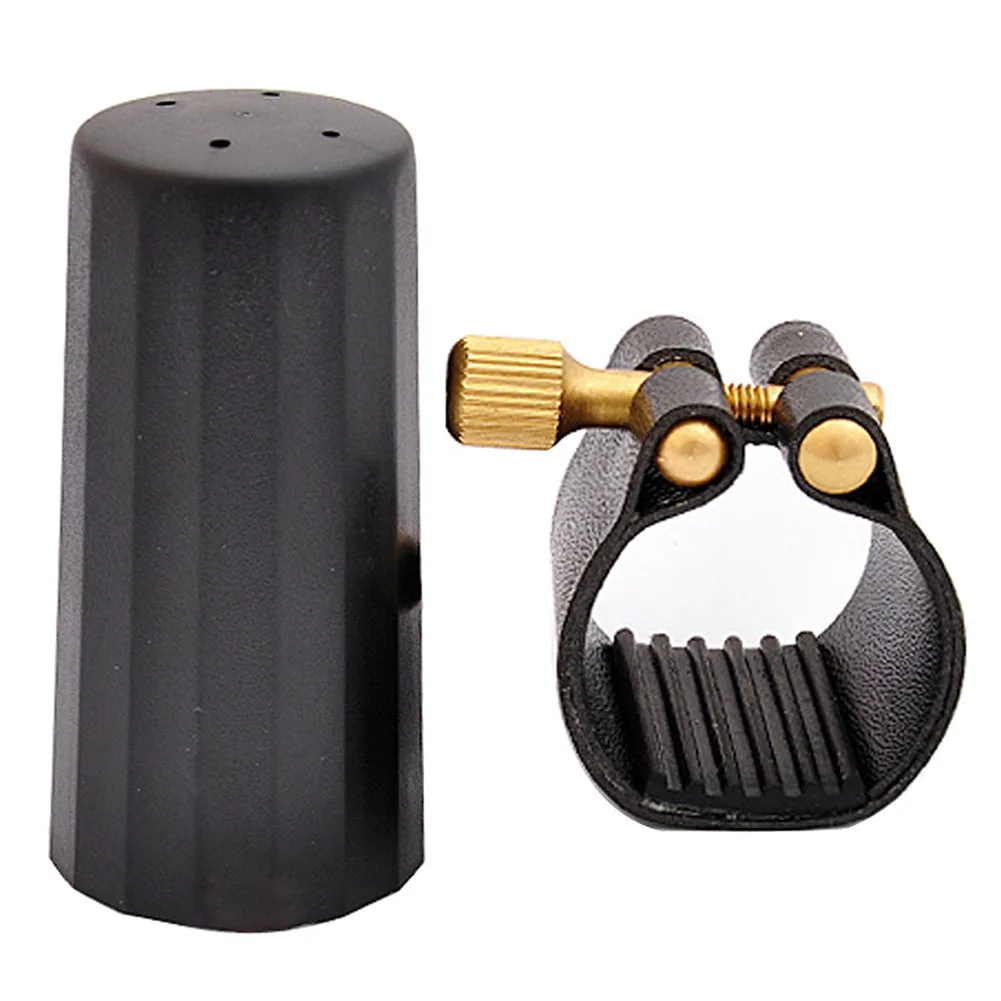 1x Tenor Sax Mouthpiece Ligature Saxophone Mouthpiece Leather Fastener Clip Ligatures For Tenor Sax Mouthpiece Accessories
1x Tenor Sax Mouthpiece Ligature Saxophone Mouthpiece Leather Fastener Clip Ligatures For Tenor Sax Mouthpiece Accessories