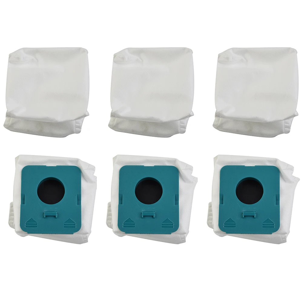 6pcs Vacuum Cleaner Dust Filter Bag For Samsung BESPOKE Jet VCA-ADB95 Vacuum Cleaner Station Accessories Parts
6pcs Vacuum Cleaner Dust Filter Bag For Samsung BESPOKE Jet VCA-ADB95 Vacuum Cleaner Station Accessories Parts