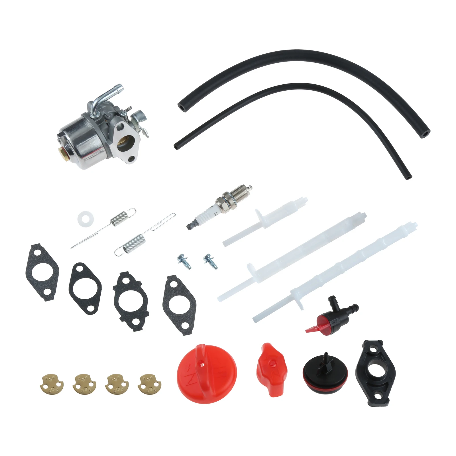 Карбюратор ДЛЯ Briggs Stratton 594014 590907 594014 798918 794588 794197 791955 Craftsman 536,881851 Snowblower, 1 комплект
Карбюратор ДЛЯ Briggs Stratton 594014 590907 594014 798918 794588 794197 791955 Craftsman 536,881851 Snowblower, 1 комплект