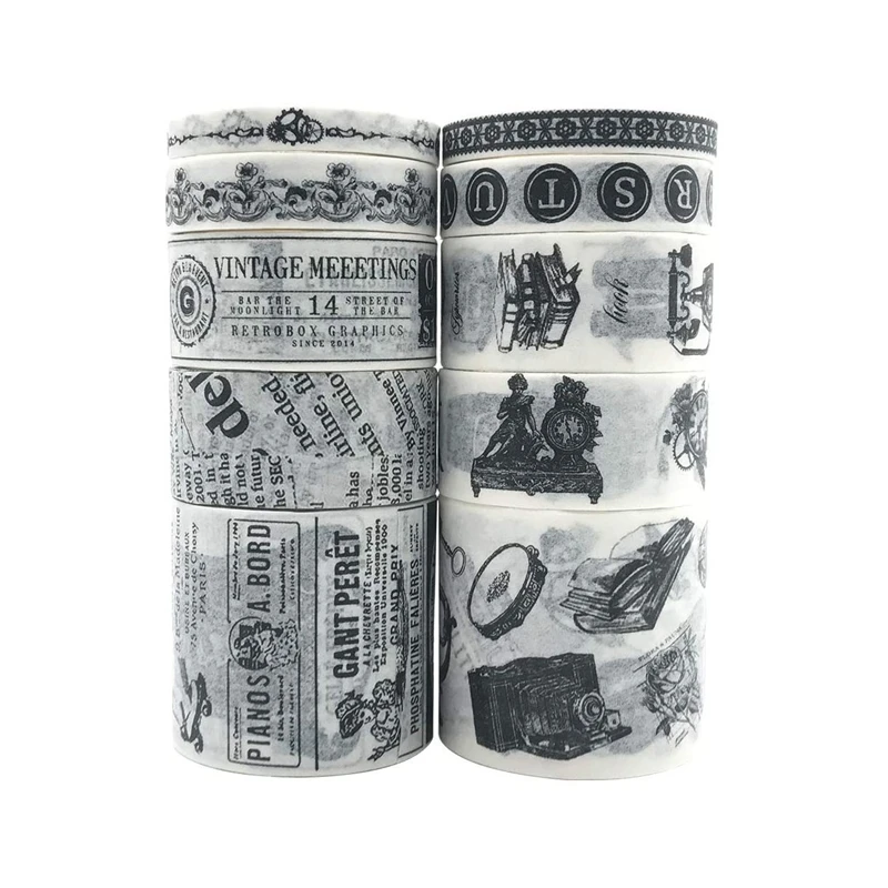 10 рулонов магнитных лент, Φ декор, альбом для стильных керов DIY Crafts
10 рулонов магнитных лент, Φ декор, альбом для стильных керов DIY Crafts