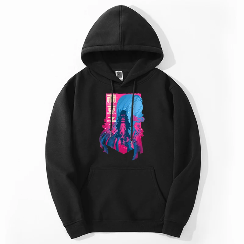 Demon Slayer Hot Anime Hoodies Men/women Winter Tanjirou Manga Harajuku Sweatshirts Fleece Harajuku Fleece Pullover Moletom
Demon Slayer Hot Anime Hoodies Men/women Winter Tanjirou Manga Harajuku Sweatshirts Fleece Harajuku Fleece Pullover Moletom
