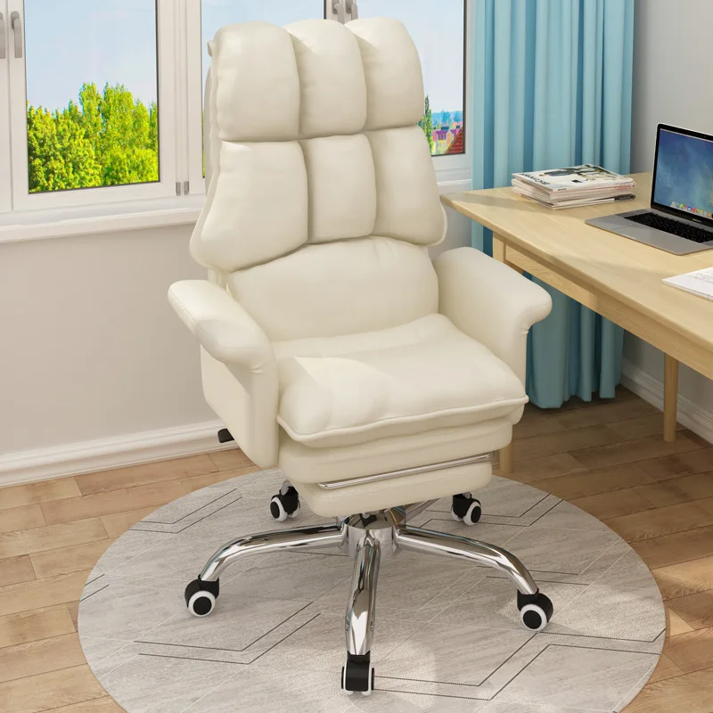 Bureaucratic family office swivel chair learning computer chair chair esports sofa chair, chairman of the chair executive office
Bureaucratic family office swivel chair learning computer chair chair esports sofa chair, chairman of the chair executive office
