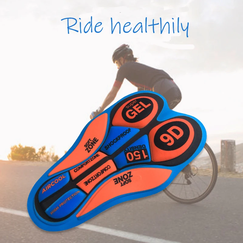 Z5 Men Cycling Gel Pad 20D Shockproof Pad Breathable Hole Riding Base Cushion Comfortable Moto Cushione Silicone Gel Pad sports
Z5 Men Cycling Gel Pad 20D Shockproof Pad Breathable Hole Riding Base Cushion Comfortable Moto Cushione Silicone Gel Pad sports