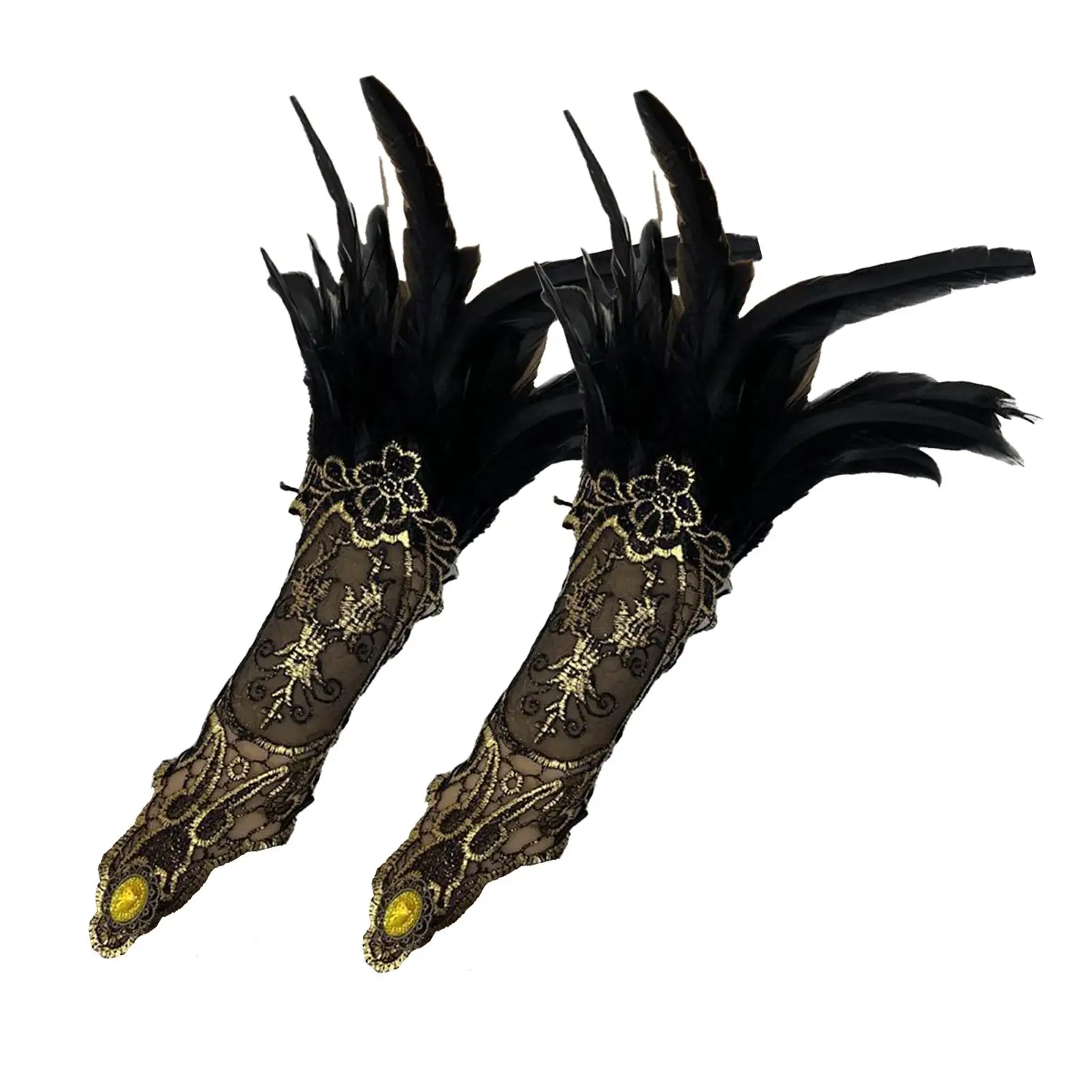Перчатки с кружевом и перьями, готические кружевные перчатки, искусственные перчатки для вождения, цветочные перчатки без пальцев, 1 пара искусственных готических перчаток
Перчатки с кружевом и перьями, готические кружевные перчатки, искусственные перчатки для вождения, цветочные перчатки без пальцев, 1 пара искусственных готических перчаток