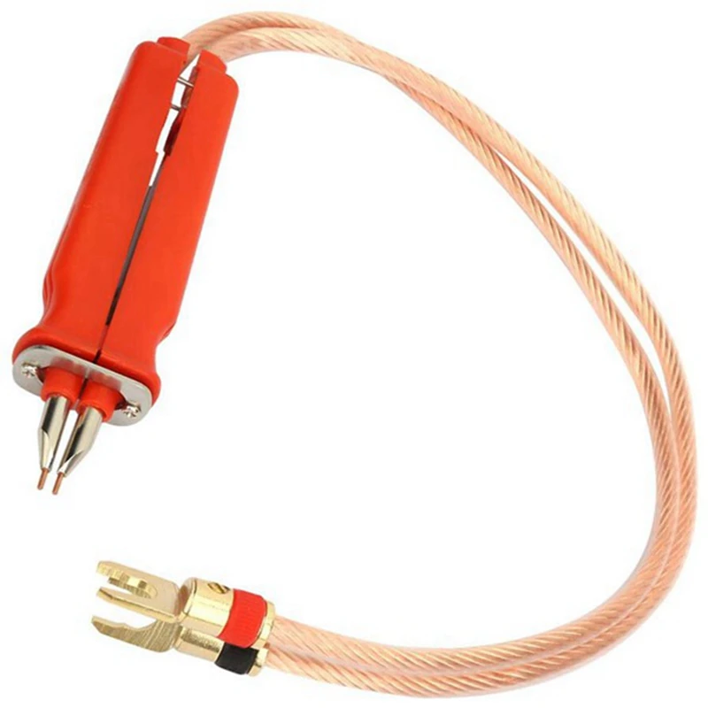 HB-70B Spot Welding Pen Handheld Welding Pen Battery Electronic Component Welding For 709A Battery Spot Welder
HB-70B Spot Welding Pen Handheld Welding Pen Battery Electronic Component Welding For 709A Battery Spot Welder