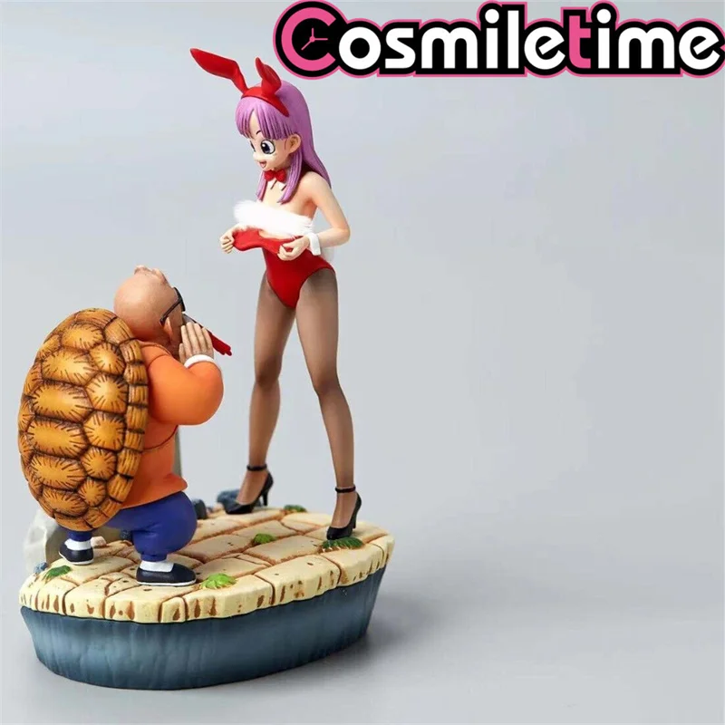 Big Egg Studio Bulma Bunny Girl Resin Figure Statue Model GK Anime Toy Cosplay Children's Toys Figur Xmas Gifts
Big Egg Studio Bulma Bunny Girl Resin Figure Statue Model GK Anime Toy Cosplay Children's Toys Figur Xmas Gifts