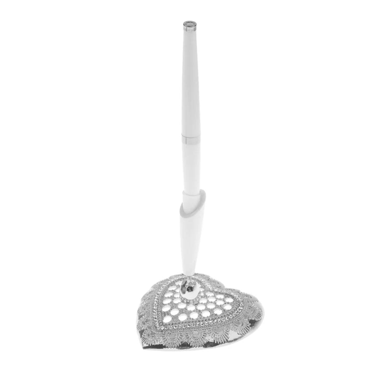 Pen Holder Stand Wedding Gift Dip Party Desktopholders Rotating Shaped Heart Love Round Hollow Sign Likpresent Favors Rest Quill
Pen Holder Stand Wedding Gift Dip Party Desktopholders Rotating Shaped Heart Love Round Hollow Sign Likpresent Favors Rest Quill