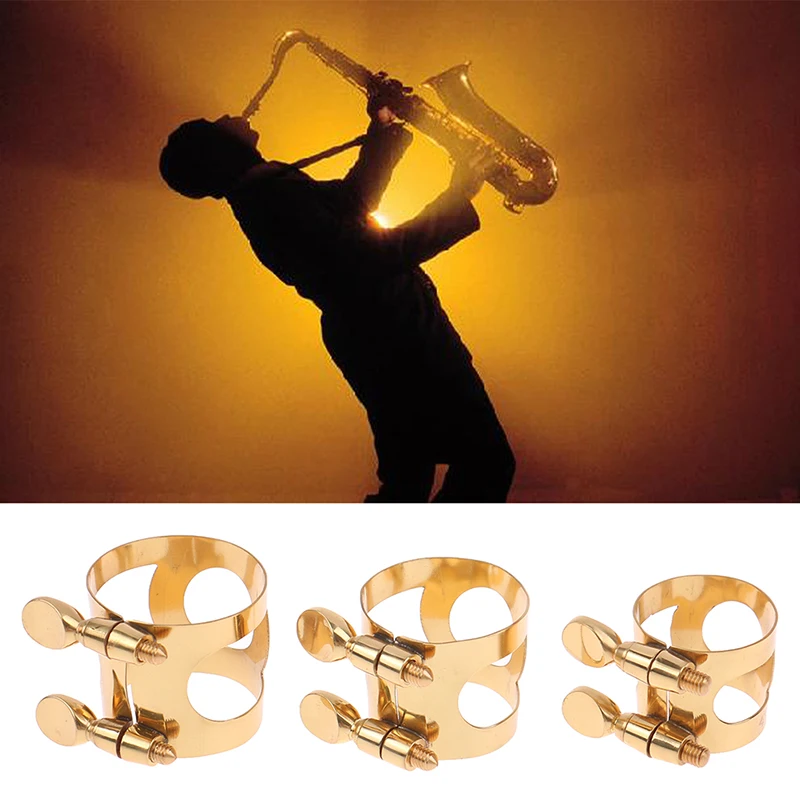 Sax Saxophone Mouthpiece Ligature Clip Climp Durable Fastener Cap For Alto/Sub Alto/Treble Sax Saxophone Mouthpiece Clamp Clip
Sax Saxophone Mouthpiece Ligature Clip Climp Durable Fastener Cap For Alto/Sub Alto/Treble Sax Saxophone Mouthpiece Clamp Clip