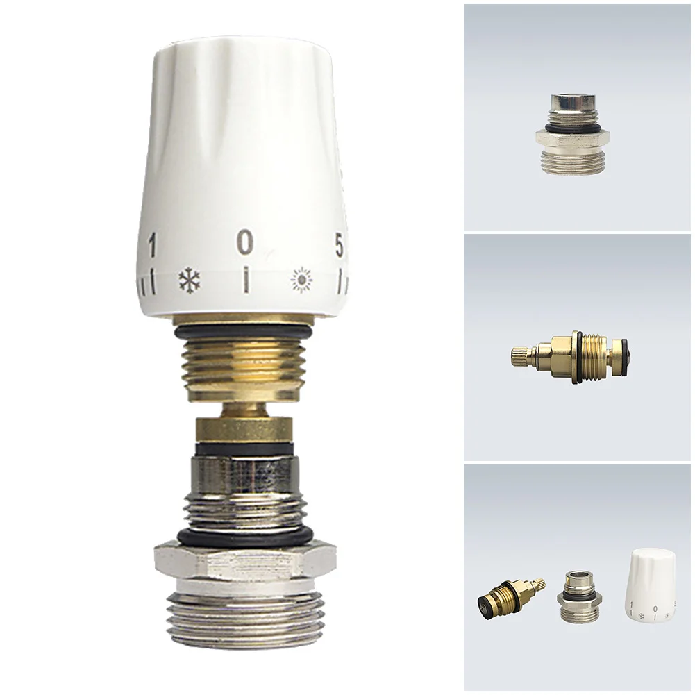1pcs Valve Insert For Underfloor Heating Spreader/Heating Circuit Distributor Valve Core Floor Heating Water Divider Valve Core
1pcs Valve Insert For Underfloor Heating Spreader/Heating Circuit Distributor Valve Core Floor Heating Water Divider Valve Core