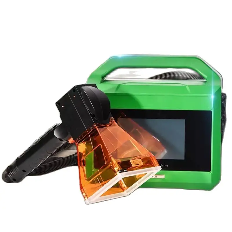 Ready To Ship 20w 30w Flying Mini Color Mopa Raycus Handheld Laser Marking Machine Tools
Ready To Ship 20w 30w Flying Mini Color Mopa Raycus Handheld Laser Marking Machine Tools