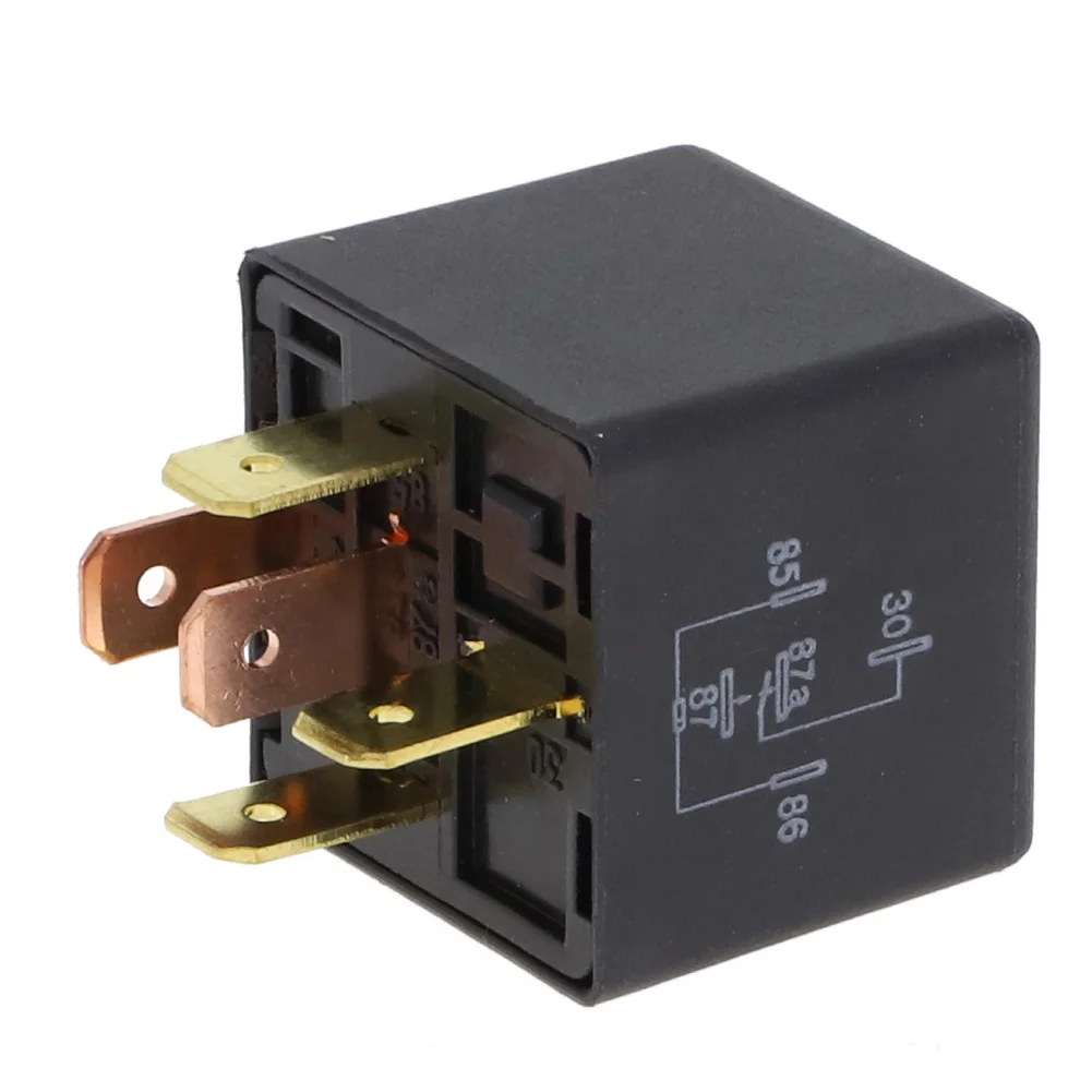 1pcs 40A Car Relay Multi Purpose Relay Fuel Pump Blower Relay Replacement Fit For Ford FOAB-14B192-AA Accessories
1pcs 40A Car Relay Multi Purpose Relay Fuel Pump Blower Relay Replacement Fit For Ford FOAB-14B192-AA Accessories