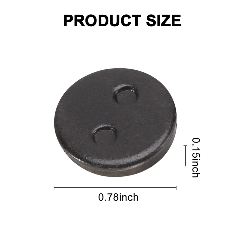 40Pcs MTB Disc Brake Pads Kit for Xiaomi Mijia M365 Scooter Skateboard Caliper M365 Mountain Bike Bicycle
40Pcs MTB Disc Brake Pads Kit for Xiaomi Mijia M365 Scooter Skateboard Caliper M365 Mountain Bike Bicycle