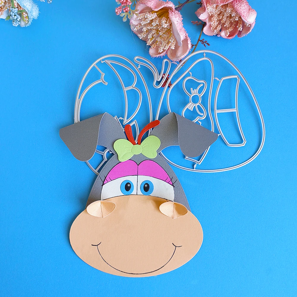 beautiful animal sheep cutting dies DIY scrapbook, embossed card, photo album decoration, handmade crafts
beautiful animal sheep cutting dies DIY scrapbook, embossed card, photo album decoration, handmade crafts