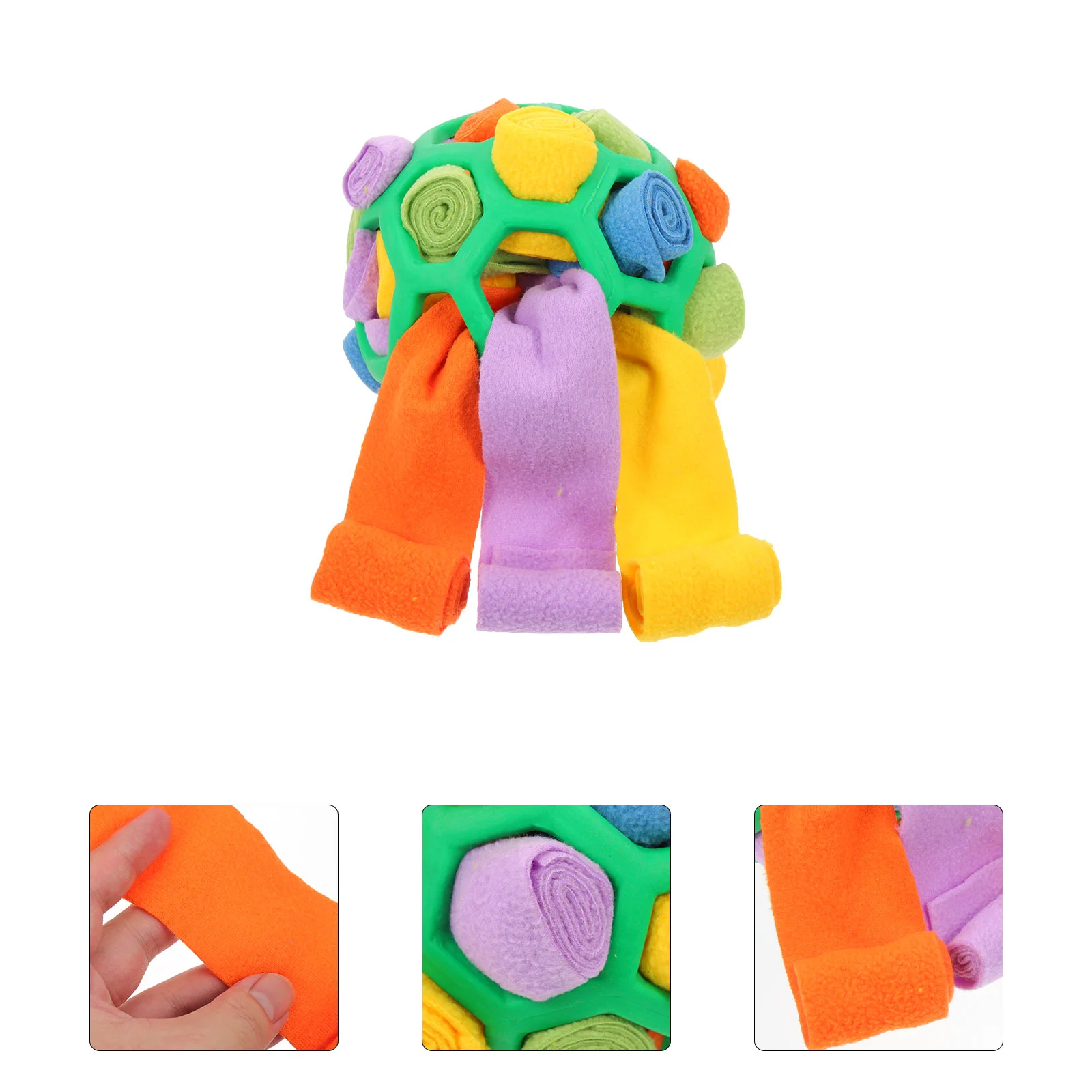 Toy Dog Pet Snuffle Puppy Treat Toys Mat Dogs Plaything Slow Feeding Interactive Shaped Home Adorable Puzzle Molar Eating Animal
Toy Dog Pet Snuffle Puppy Treat Toys Mat Dogs Plaything Slow Feeding Interactive Shaped Home Adorable Puzzle Molar Eating Animal
