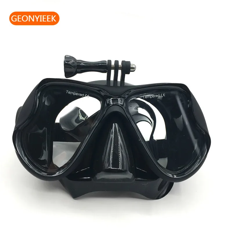 Diving Mask For Gopro Waterproof Accessories Underwater Glass Diving Mask for Go Pro Hero Session 5/4/3+/3/2/1/SJ4000 /Xiaomi yi
Diving Mask For Gopro Waterproof Accessories Underwater Glass Diving Mask for Go Pro Hero Session 5/4/3+/3/2/1/SJ4000 /Xiaomi yi