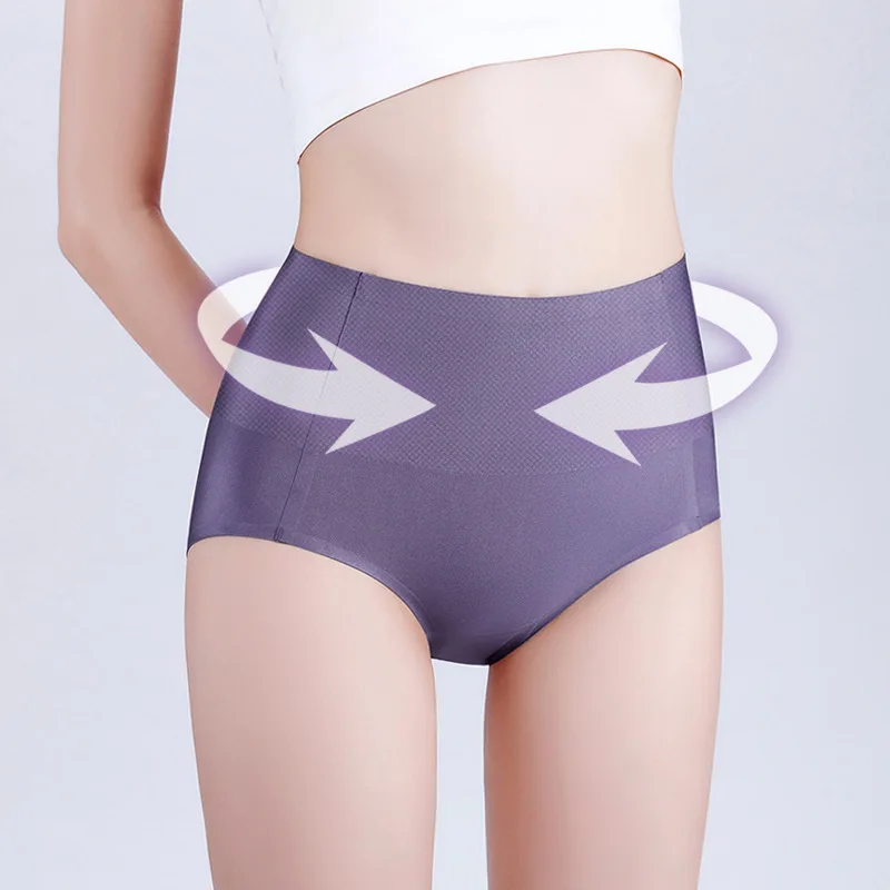 2022 New Body Shapewear Elastic Breathable Soft Ladies Briefs High Waist Underwear Women Ice Silk Seamless Panties
2022 New Body Shapewear Elastic Breathable Soft Ladies Briefs High Waist Underwear Women Ice Silk Seamless Panties