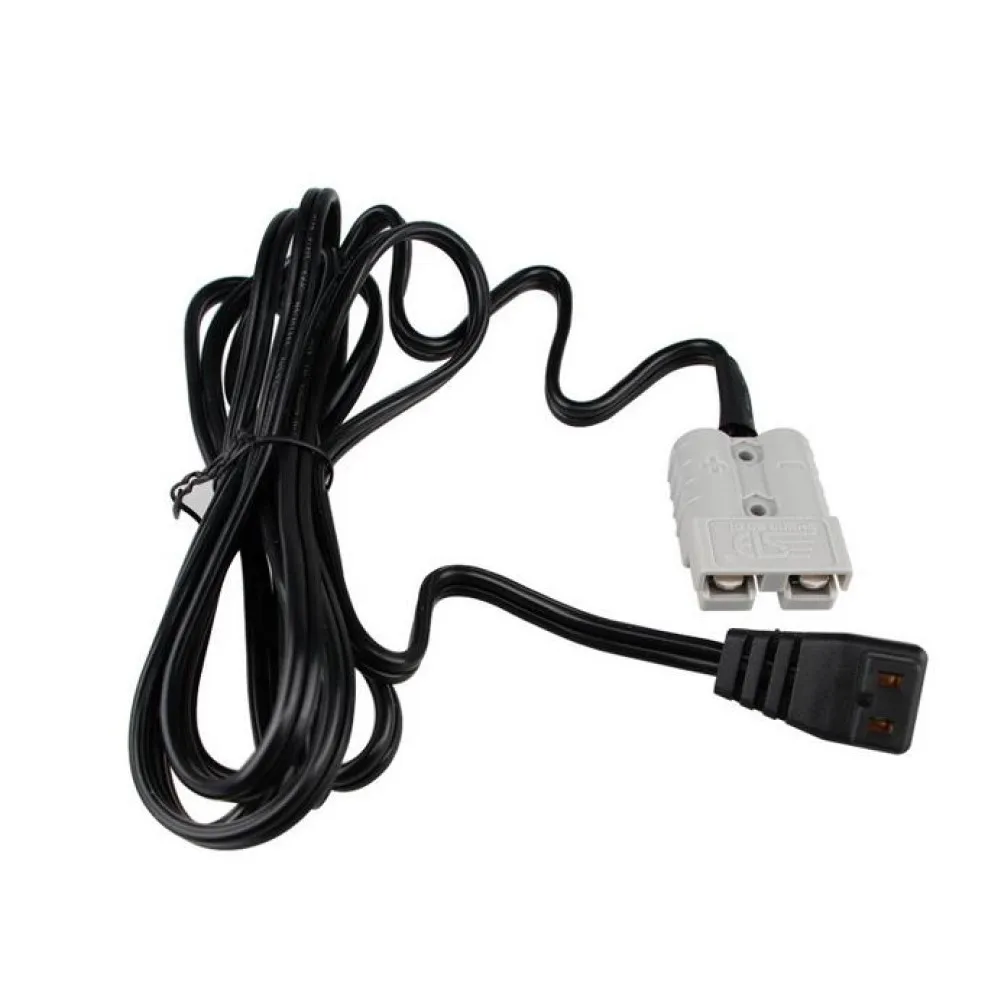 10A Cable With Plug For Anderson Plug Power Cord Set 50A 2 Pin Plug Refrigerator Charging Cable 10A 12V Lead Extension Cord
10A Cable With Plug For Anderson Plug Power Cord Set 50A 2 Pin Plug Refrigerator Charging Cable 10A 12V Lead Extension Cord