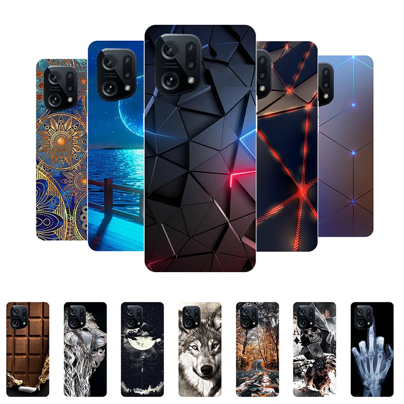 for OPPO Find X5 Pro Case Silicone Back Cover Phone Cases for OPPO Find X5 5G Soft Case for FindX5 X5Pro Funda Cartoon
for OPPO Find X5 Pro Case Silicone Back Cover Phone Cases for OPPO Find X5 5G Soft Case for FindX5 X5Pro Funda Cartoon