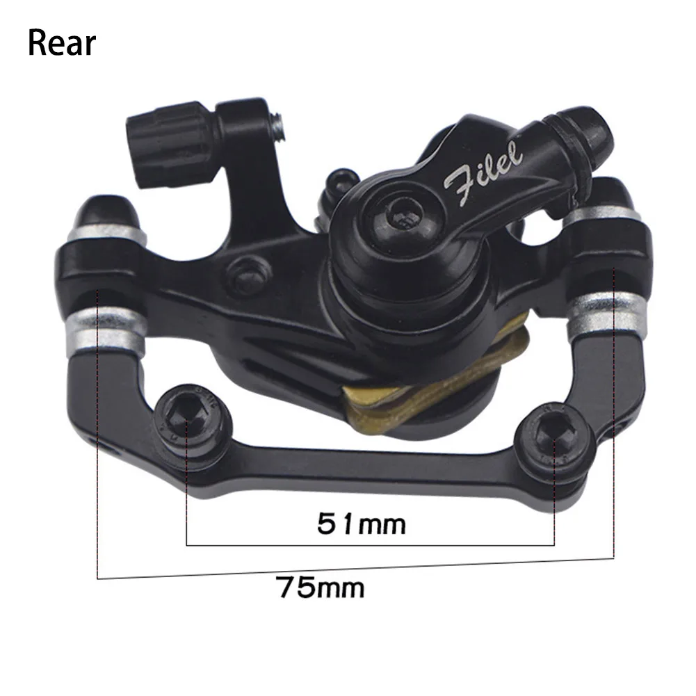 Brand New Durable High Quality Disc Brake Brakes Mountain R160 Road Aluminum Bike Caliper DoubleBrake Mechanical
Brand New Durable High Quality Disc Brake Brakes Mountain R160 Road Aluminum Bike Caliper DoubleBrake Mechanical