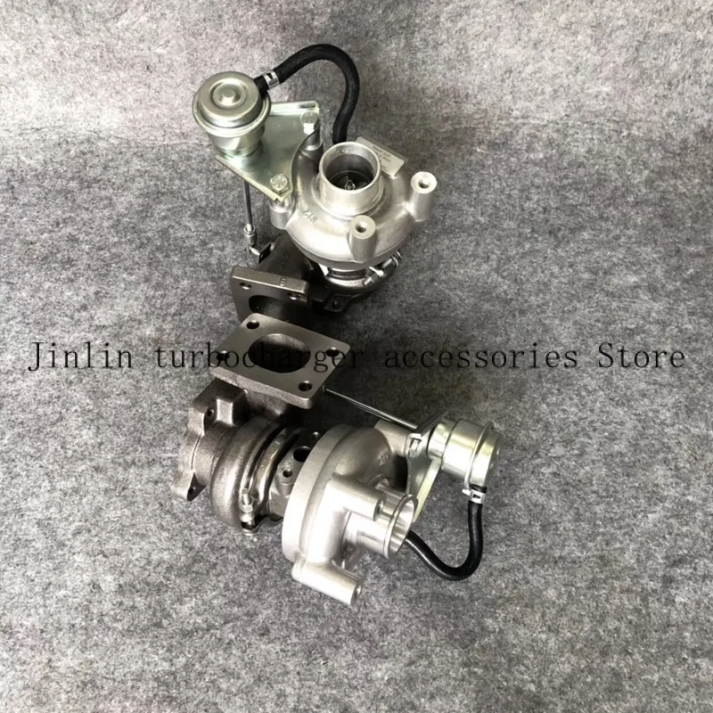 

Turbo for Kubota Engine V3300-T 788 Harvester 1C050-17013 Turbocharger TD04L4-09TK3 49177-03240 1J773-17011 For With Pajero L200