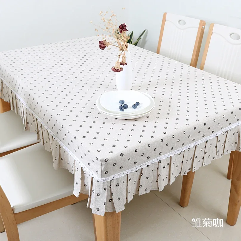 Rectangular dining table set, tea table set, fabric art desk, tablecloth, kindergarten table set
Rectangular dining table set, tea table set, fabric art desk, tablecloth, kindergarten table set