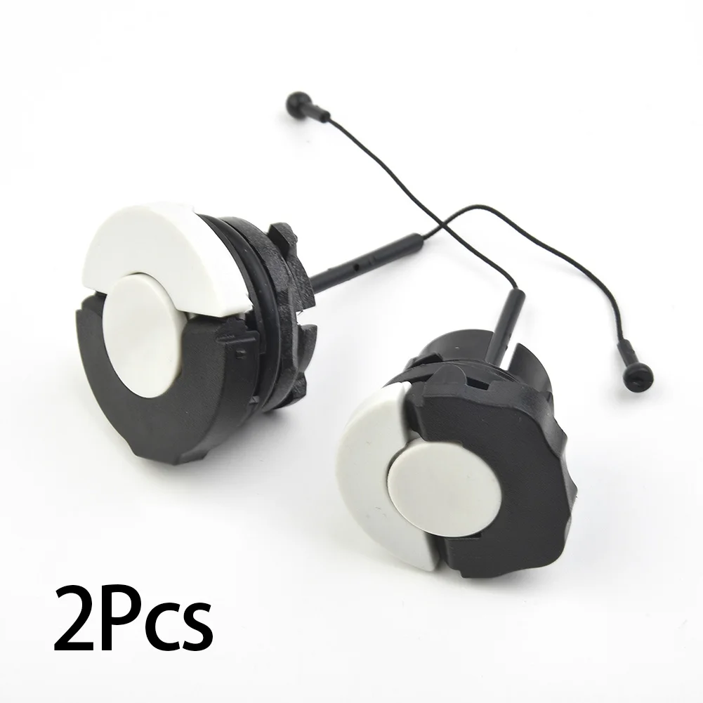 2pcs Fuel + Oil Cap Kit For Stihl MS181 MS260 MS381/381 MS440/441/46 HT100/101/250 Tank Cover Chainsaw Accessories
2pcs Fuel + Oil Cap Kit For Stihl MS181 MS260 MS381/381 MS440/441/46 HT100/101/250 Tank Cover Chainsaw Accessories