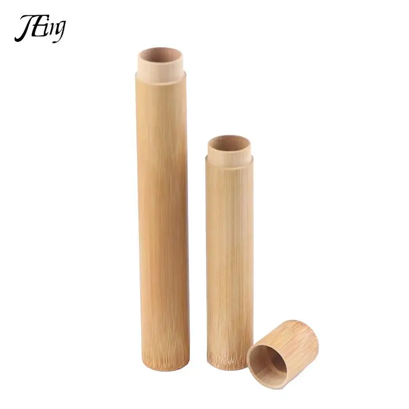 1Pcs Natural Bamboo Toothbrush Tube Toothbrush Holder Toothbrush Case Bamboo
1Pcs Natural Bamboo Toothbrush Tube Toothbrush Holder Toothbrush Case Bamboo